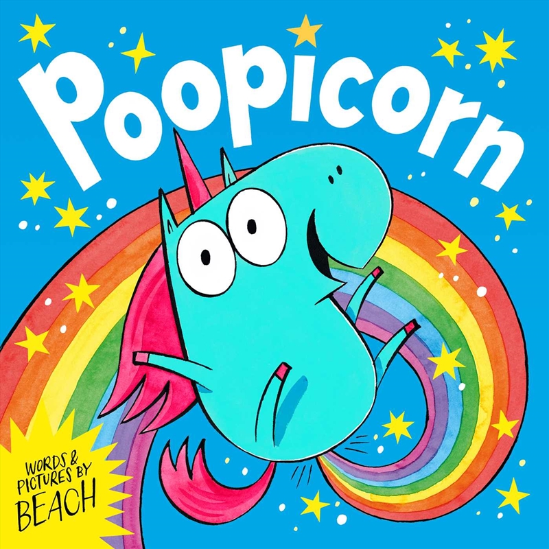 Poopicorn/Product Detail/Childrens Fiction Books