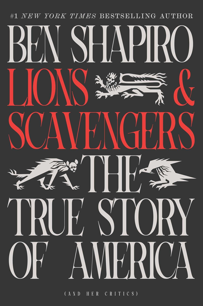 Lions And Scavengers/Product Detail/Politics & Government