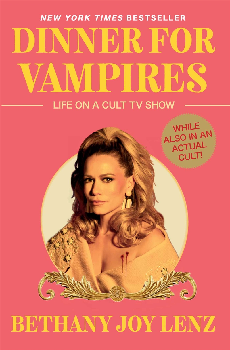 Dinner For Vampires/Product Detail/Reading