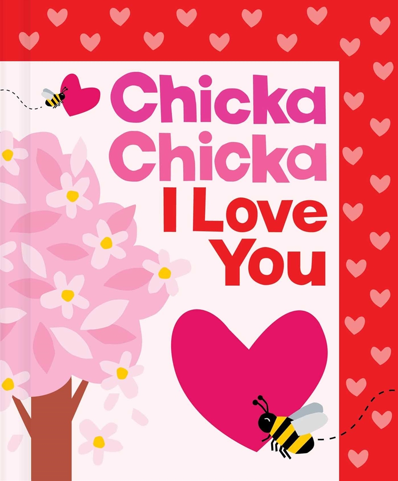 Chicka Chicka I Love You/Product Detail/Childrens Fiction Books