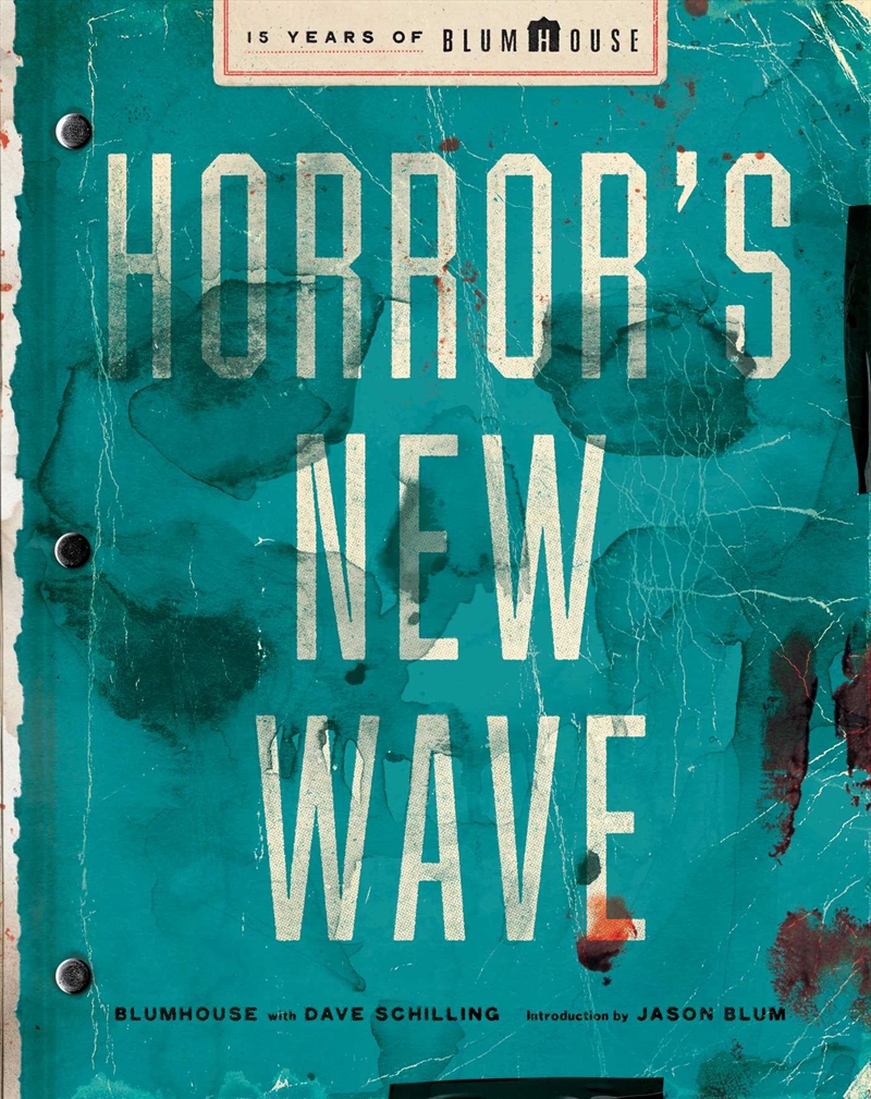 Horror's New Wave/Product Detail/Arts & Entertainment