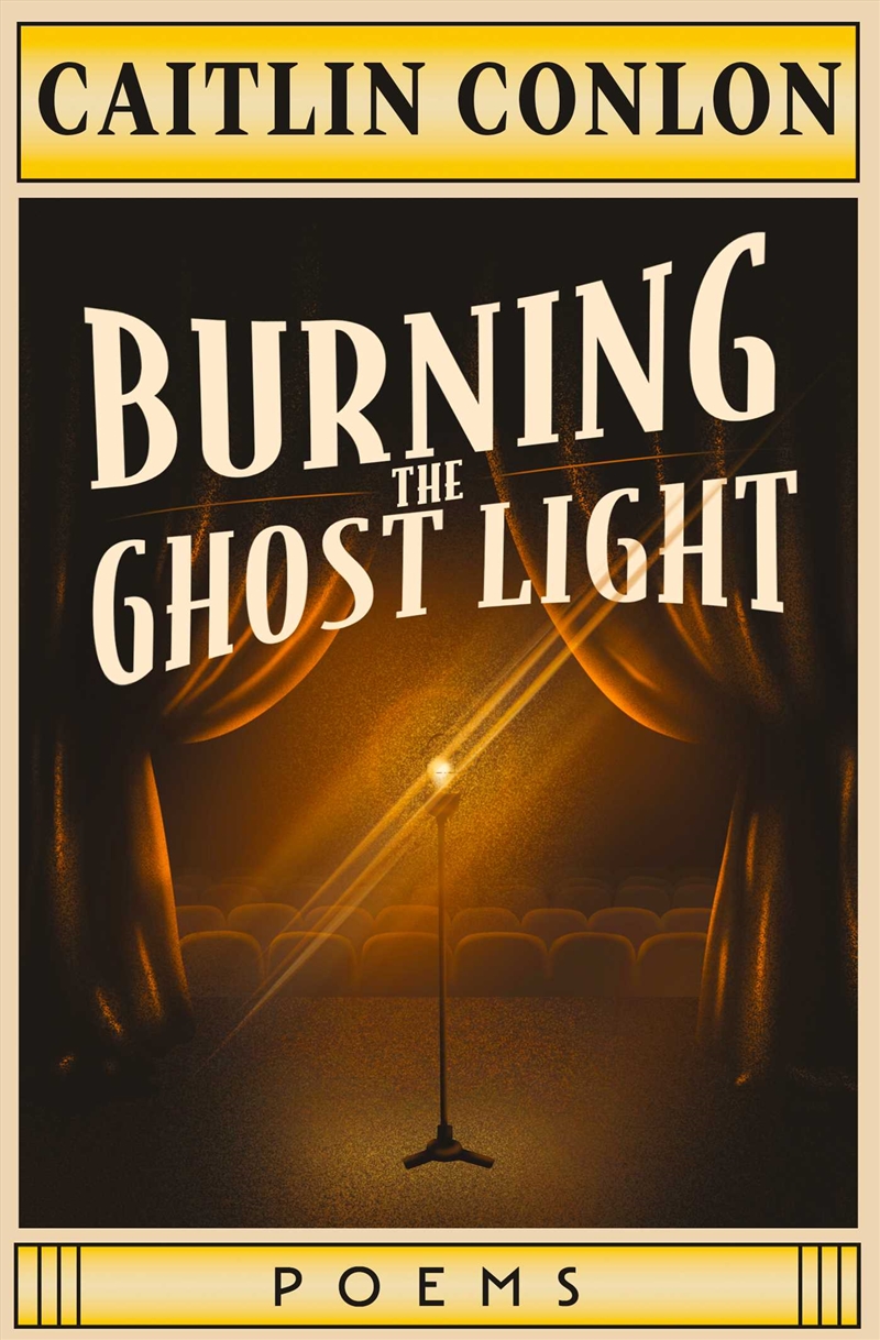 Burning The Ghost Light/Product Detail/Reading