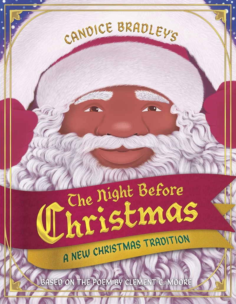 The Night Before Christmas/Product Detail/Childrens Fiction Books