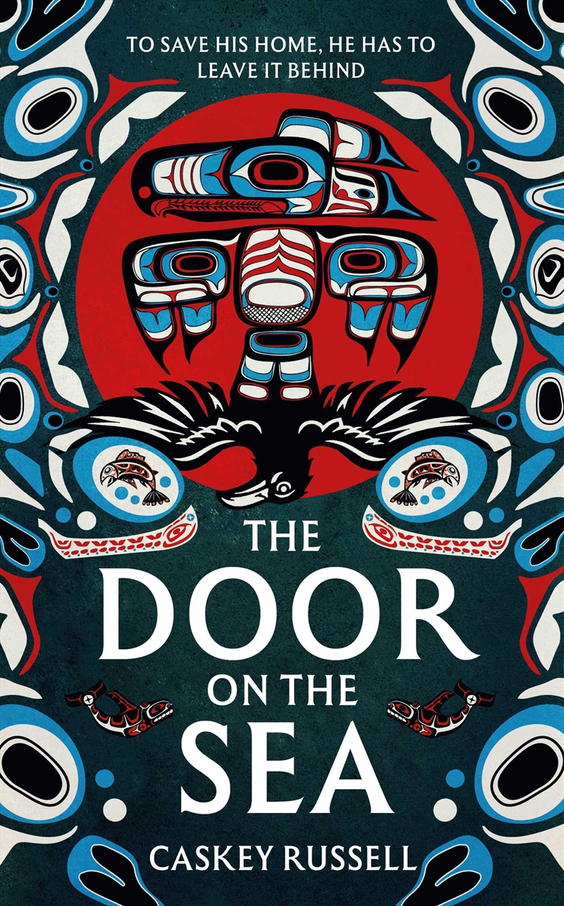 The Door On The Sea/Product Detail/Fantasy Fiction