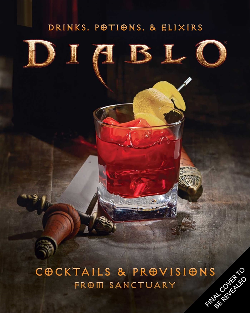 Diablo: Drinks, Potions & Elixirs/Product Detail/Recipes, Food & Drink