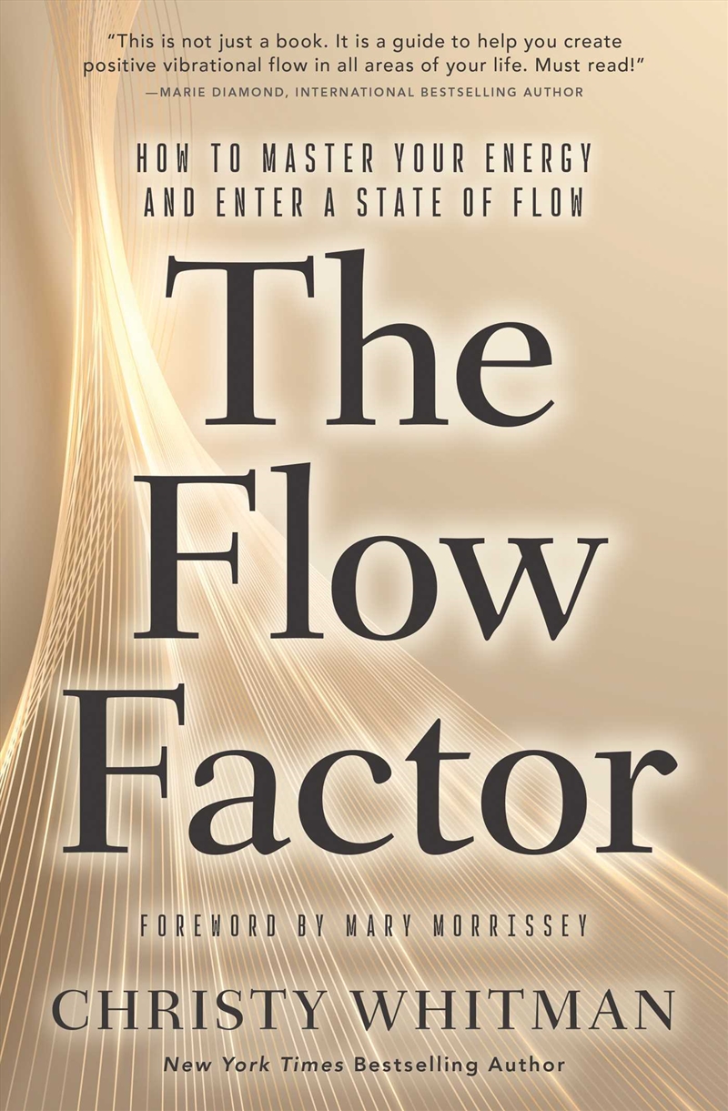 The Flow Factor/Product Detail/Self Help & Personal Development