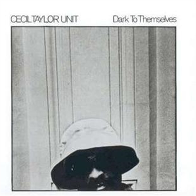 Dark To Themselves/Product Detail/Jazz
