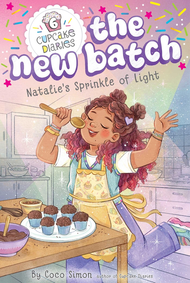 Natalie's Sprinkle Of Light/Product Detail/Childrens Fiction Books