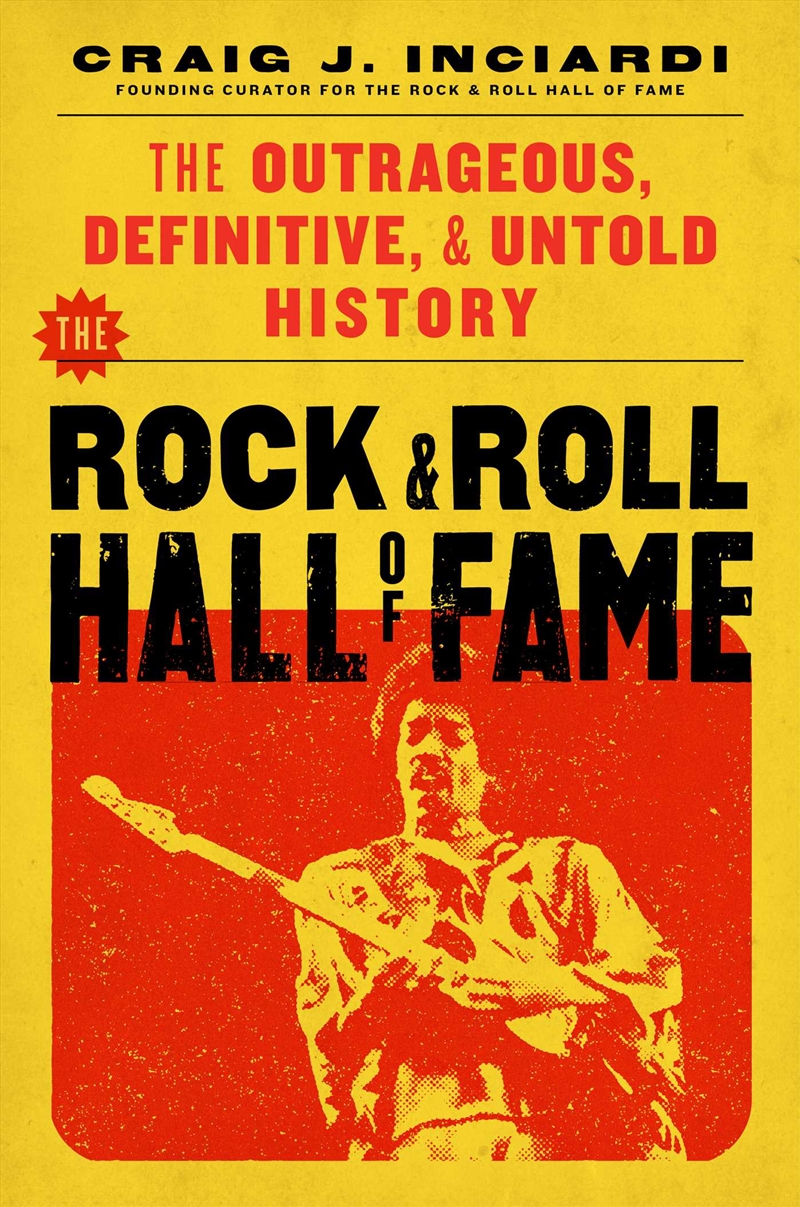The Rock & Roll Hall Of Fame/Product Detail/Arts & Entertainment