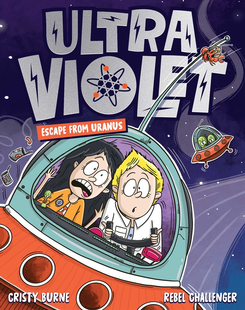 Ultra Violet/Product Detail/Childrens Fiction Books