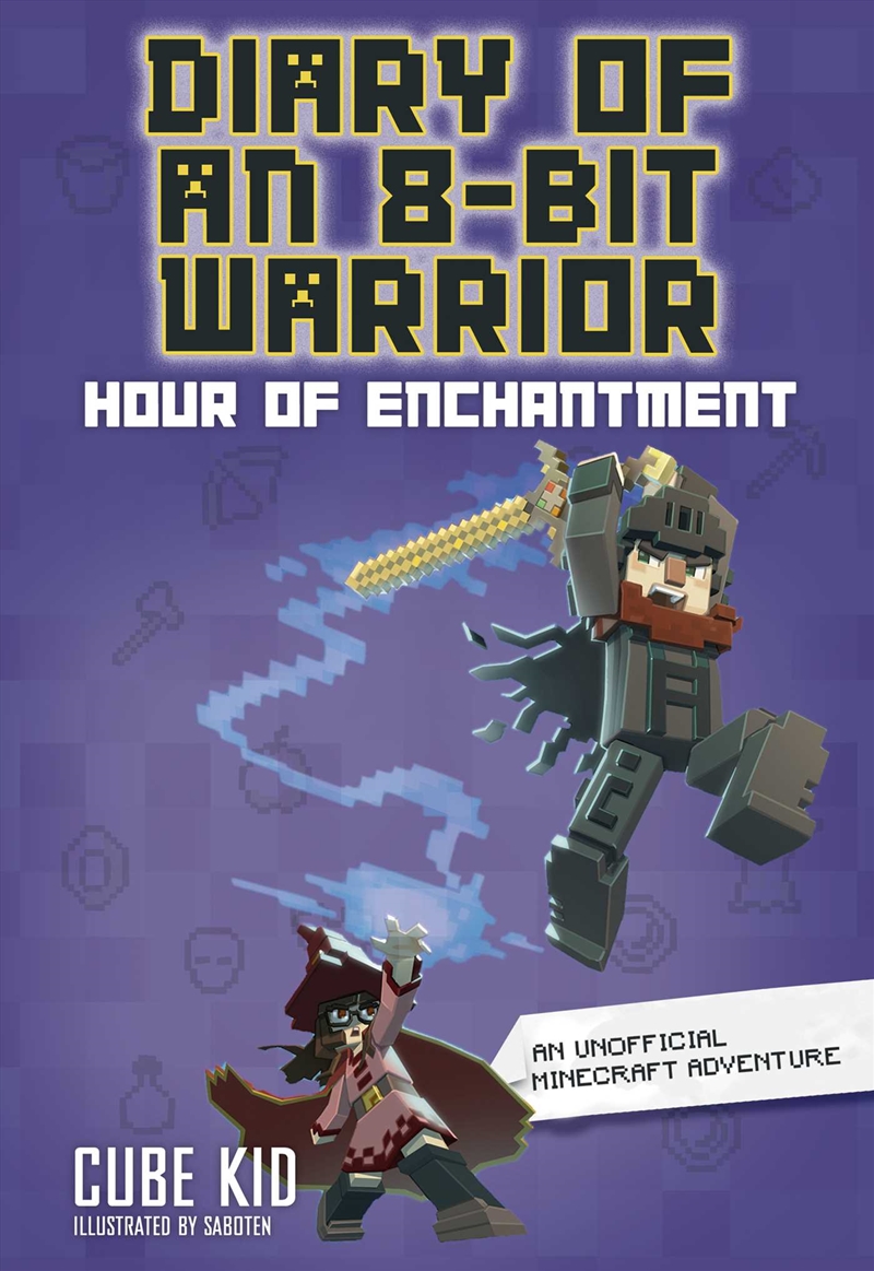 Diary Of An 8-Bit Warrior/Product Detail/Childrens Fiction Books