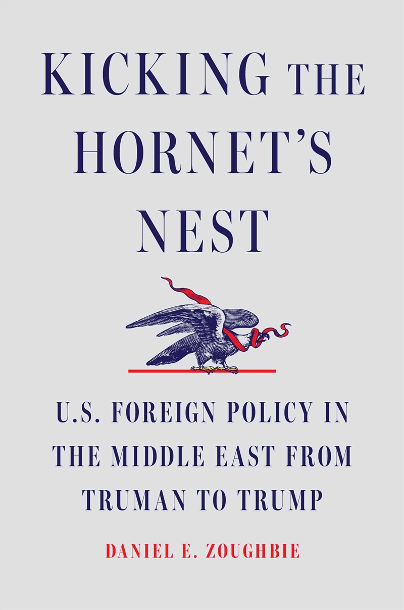 Kicking The Hornet's Nest/Product Detail/History