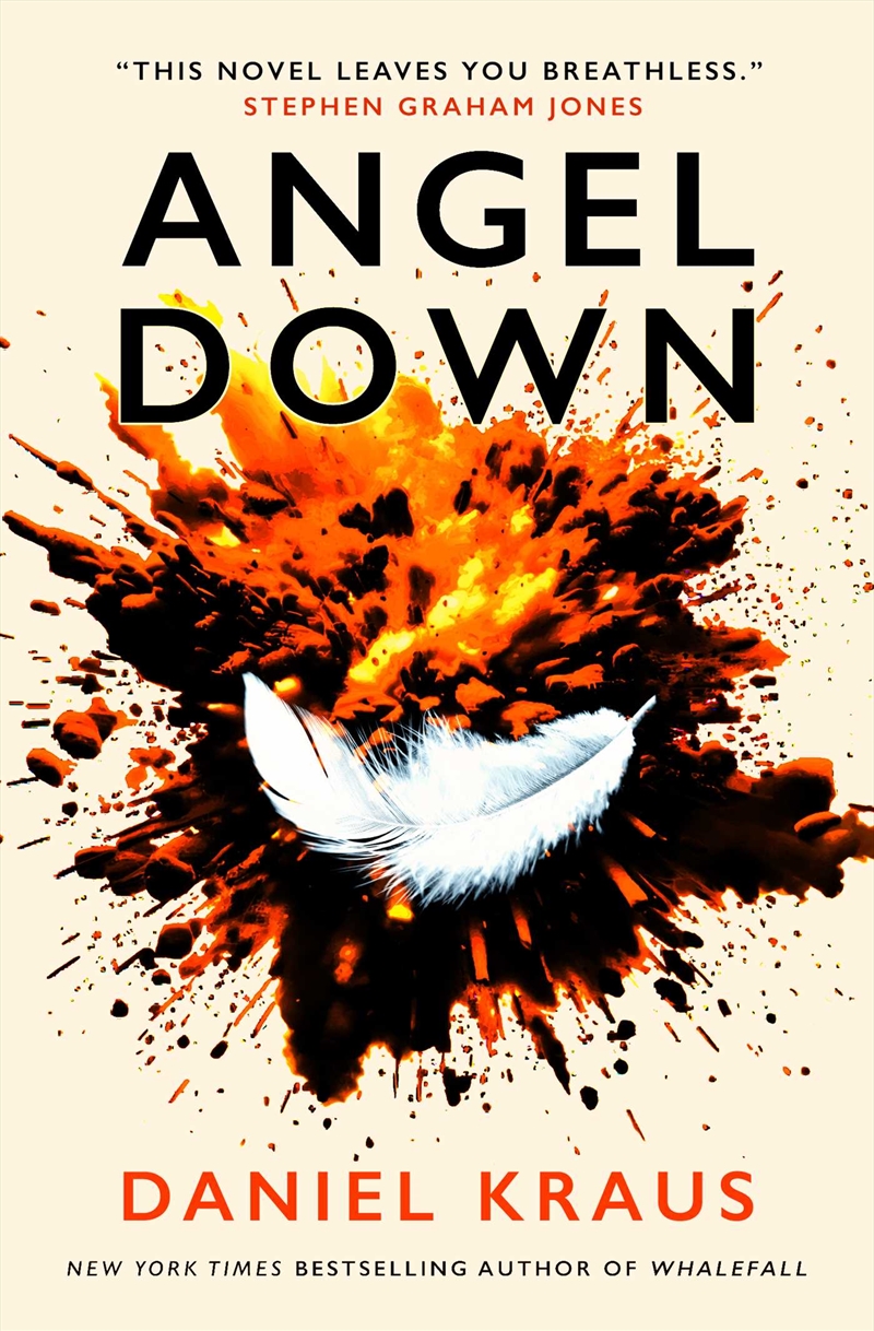 Angel Down/Product Detail/Thrillers & Horror Books