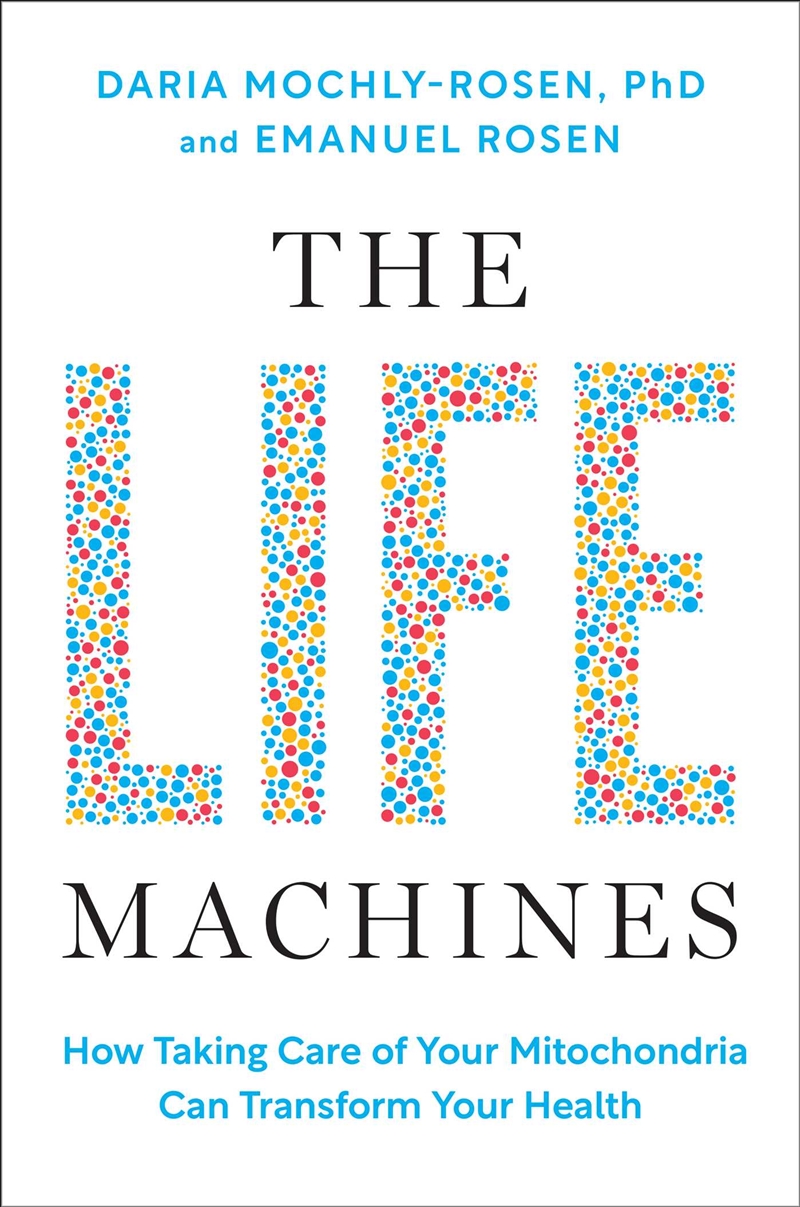 The Life Machines/Product Detail/Science