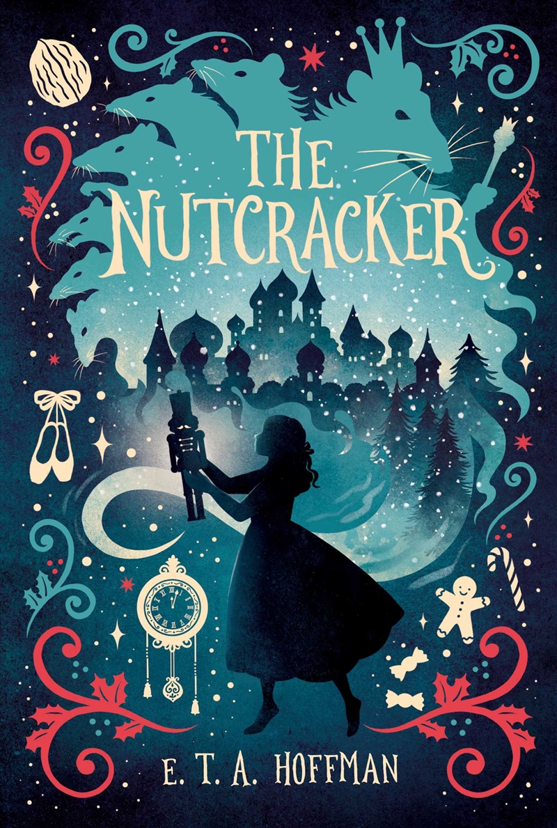 The Nutcracker/Product Detail/Childrens Fiction Books