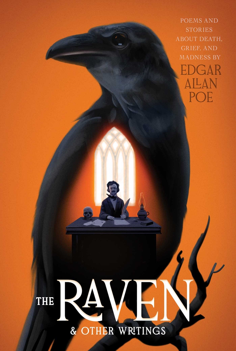 The Raven & Other Writings/Product Detail/Childrens Fiction Books