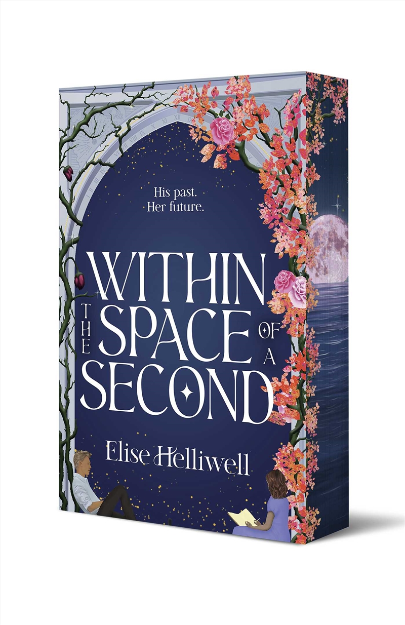 Within The Space Of A Second/Product Detail/Romance