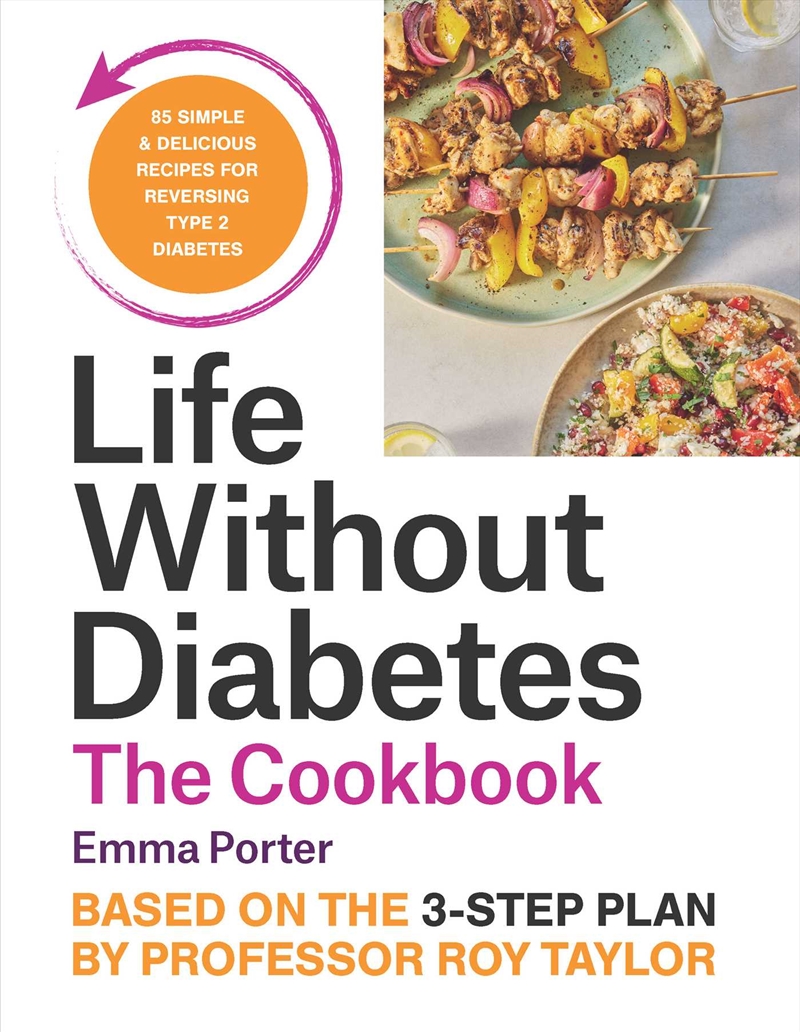 Life Without Diabetes/Product Detail/Recipes, Food & Drink