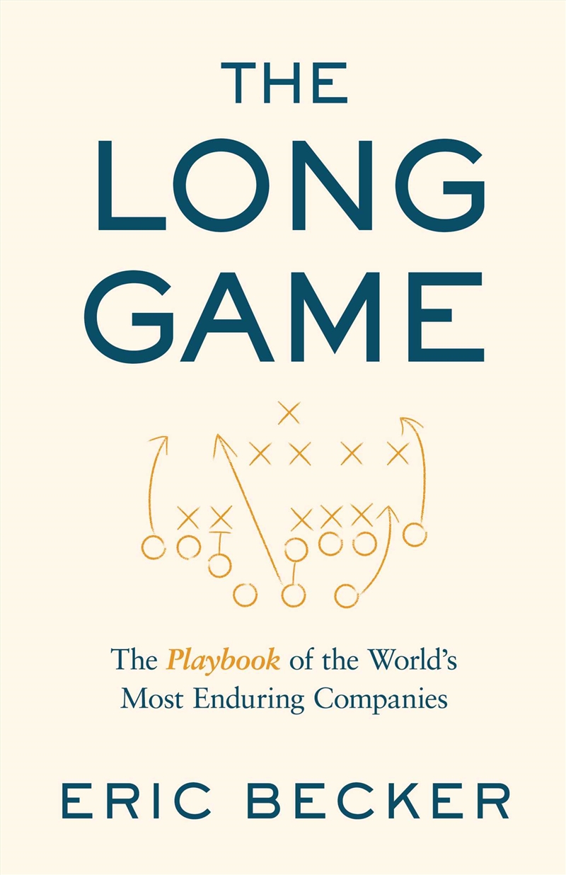 The Long Game/Product Detail/Business Leadership & Management