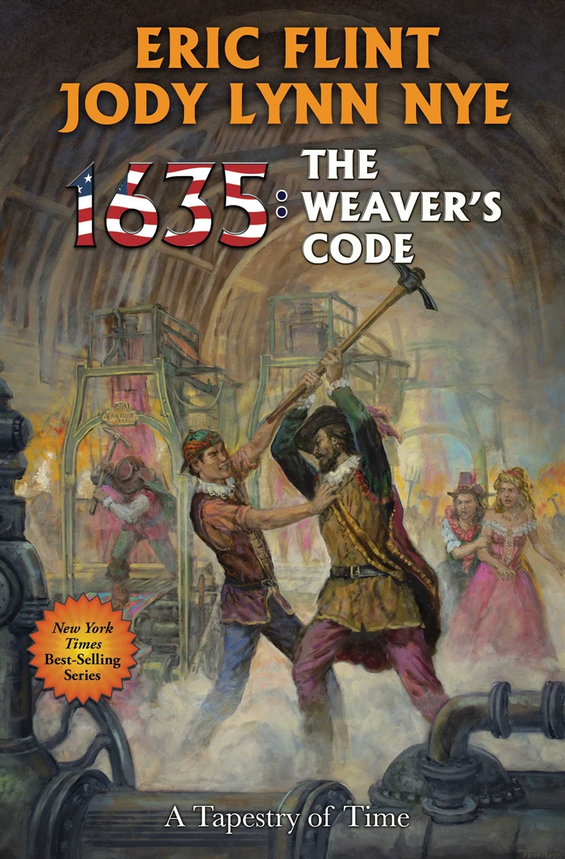 1635: The Weaver's Code/Product Detail/Science Fiction Books