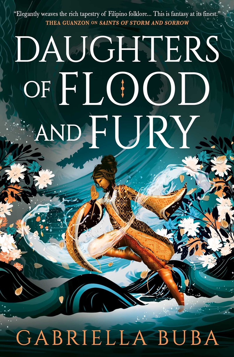 Daughters Of Flood And Fury/Product Detail/Fantasy Fiction