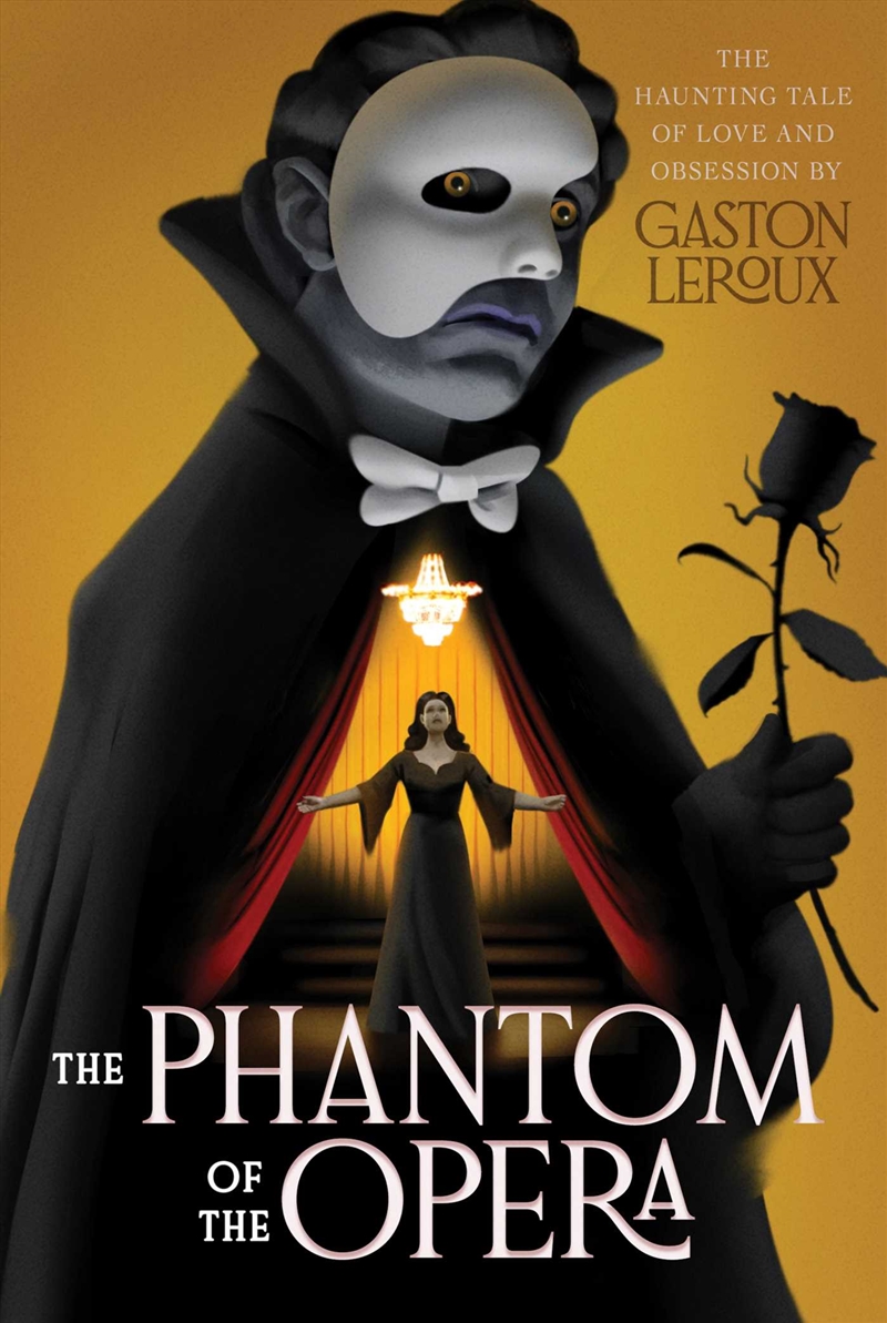 The Phantom Of The Opera/Product Detail/Young Adult Fiction