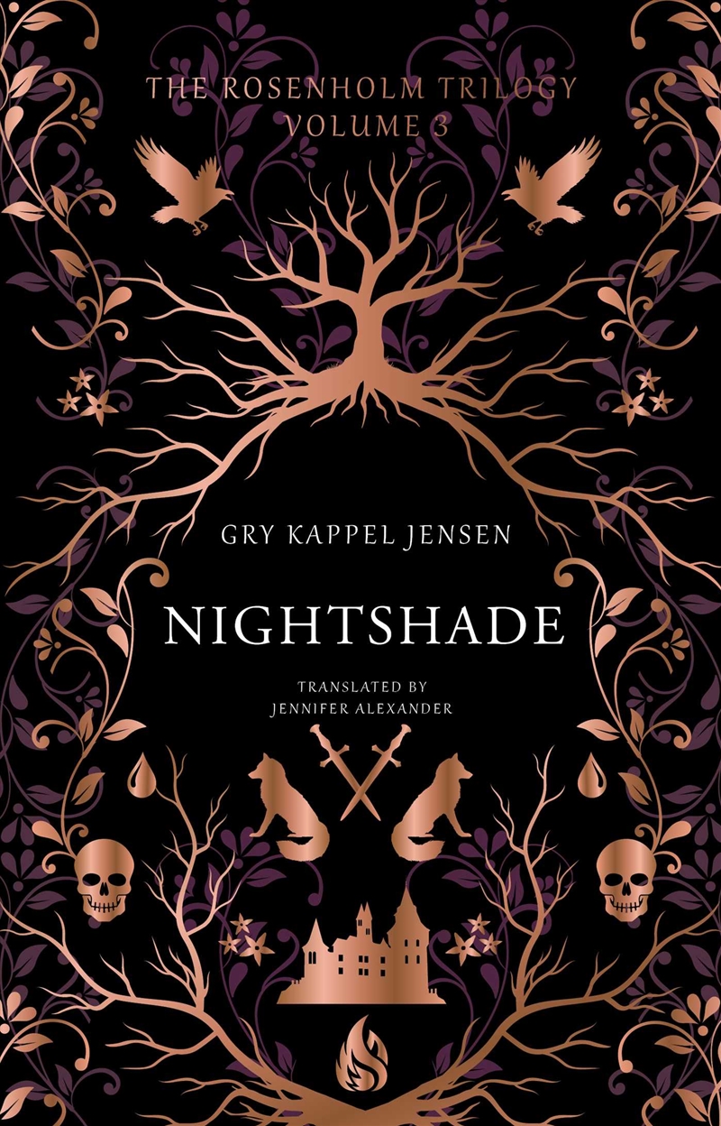 Nightshade/Product Detail/Young Adult Fiction