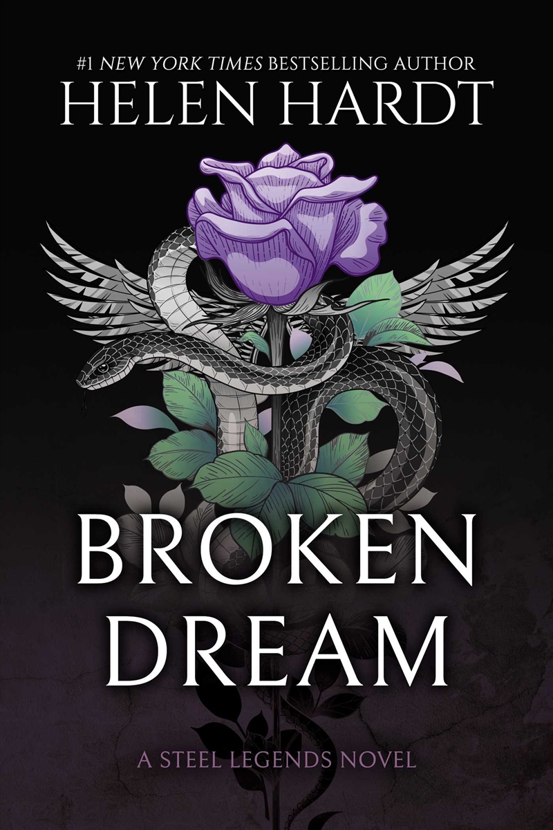 Broken Dream/Product Detail/Romance