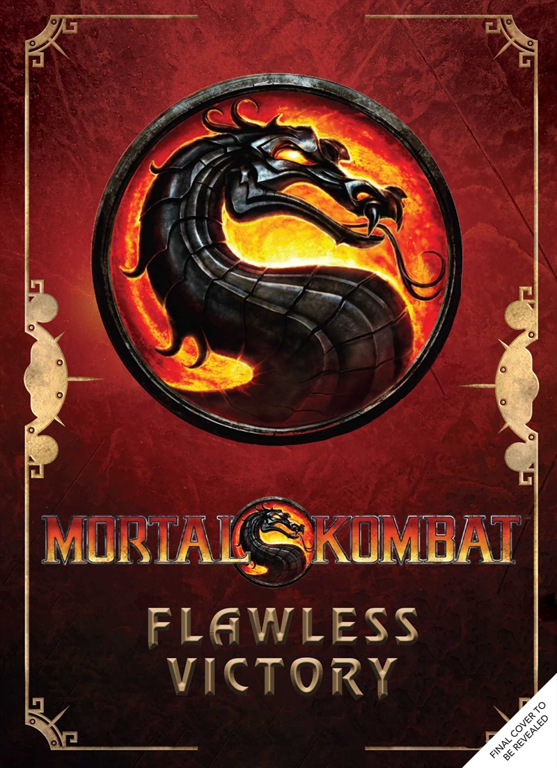 Mortal Kombat: Flawless Victory/Product Detail/Art