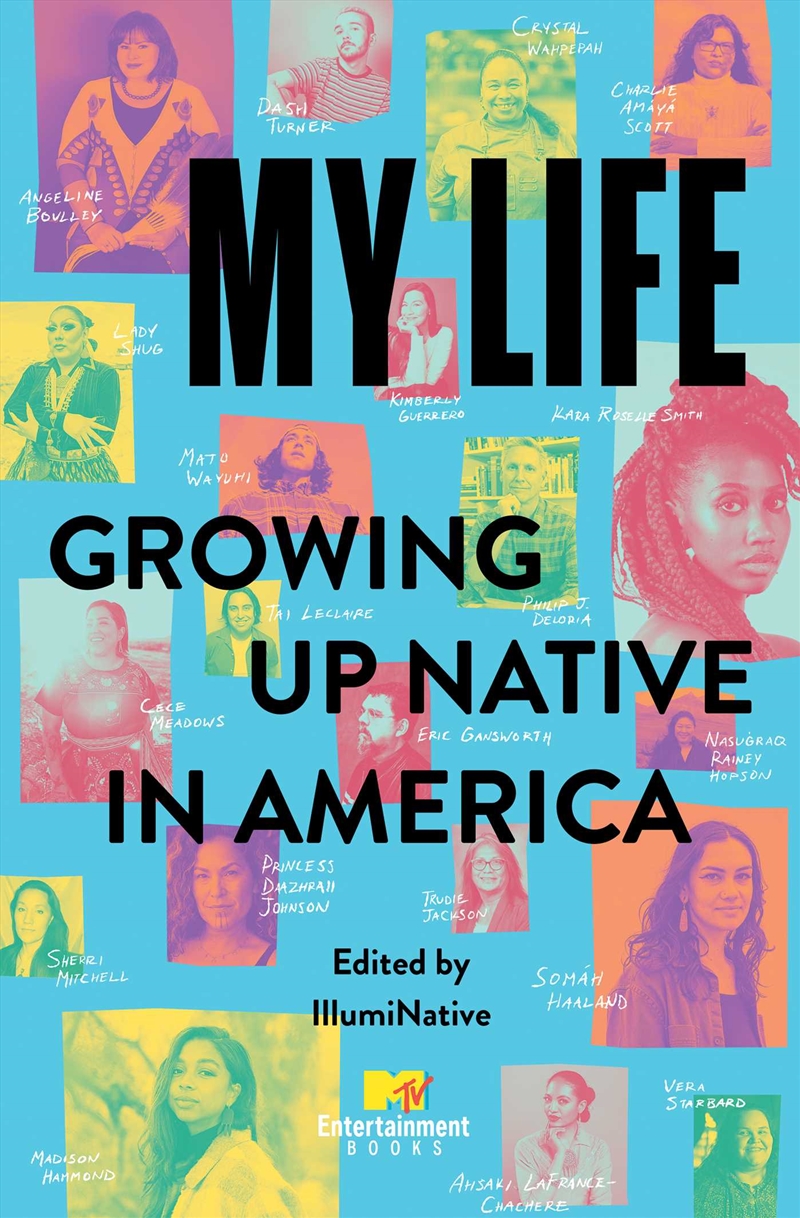 My Life: Growing Up Native In America/Product Detail/Politics & Government