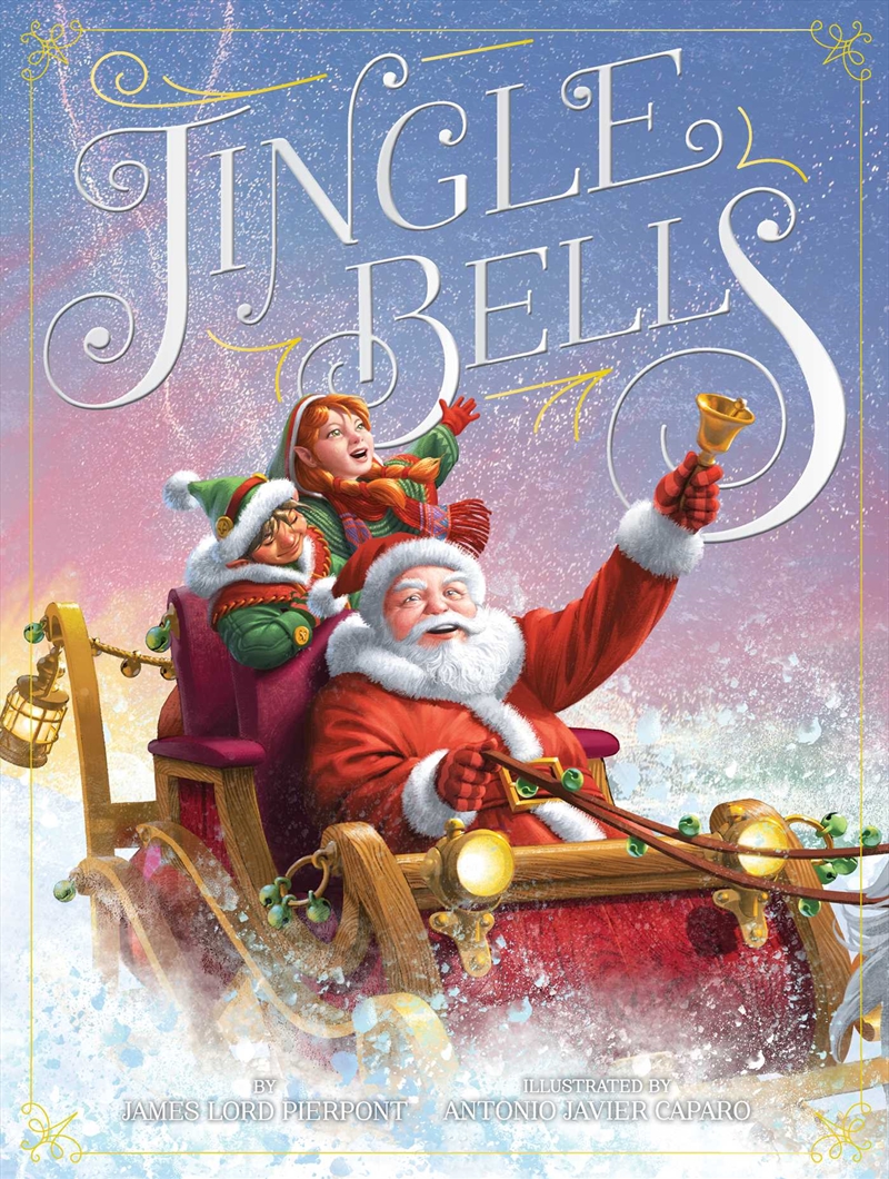 Jingle Bells/Product Detail/Early Childhood Fiction Books