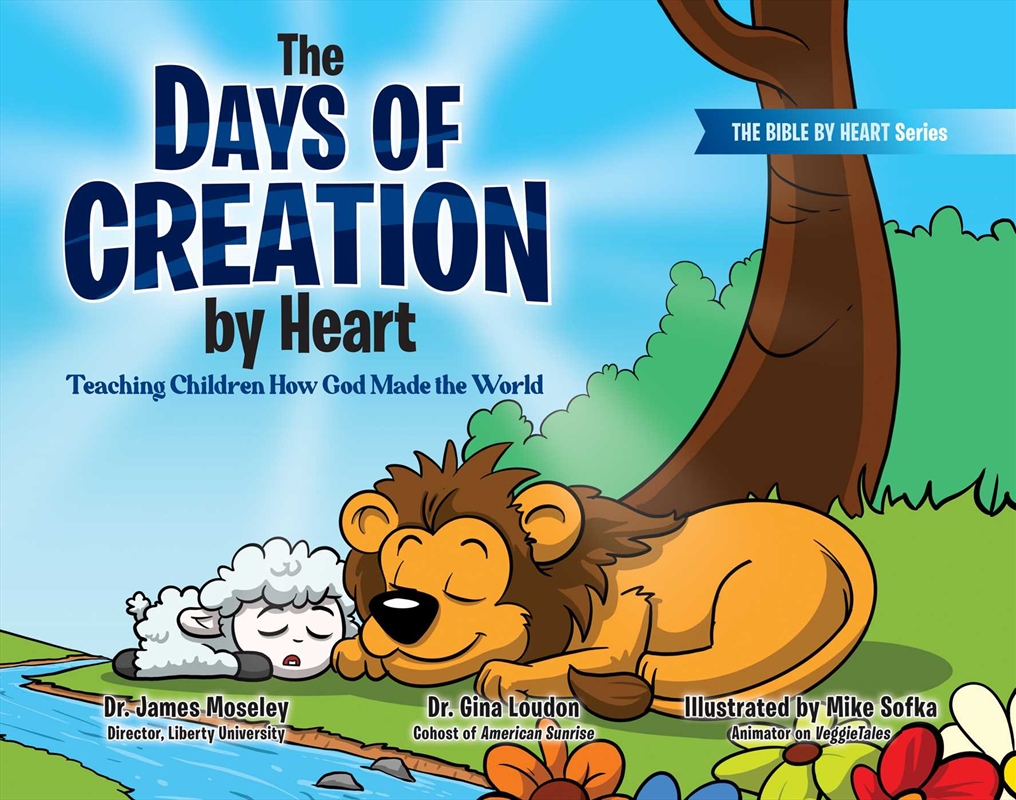 The Days Of Creation By Heart/Product Detail/Childrens