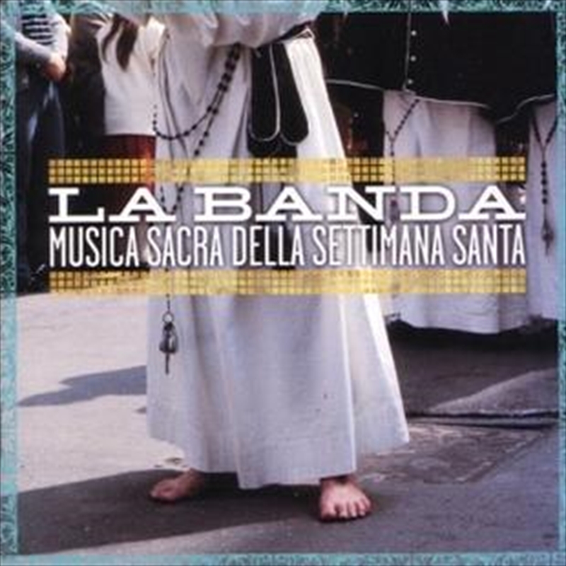 Musica Sacra Della Settimana Santa/Product Detail/Easy Listening