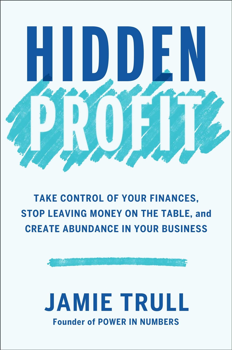 Hidden Profit/Product Detail/Business Leadership & Management