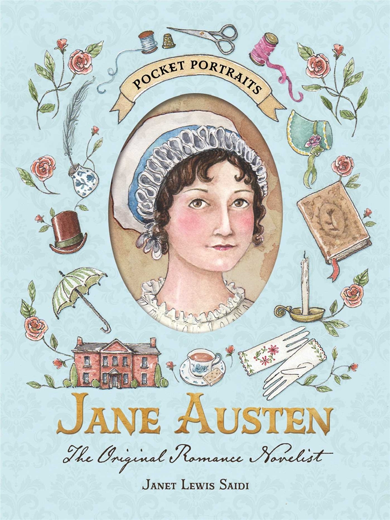 Jane Austen/Product Detail/Reading