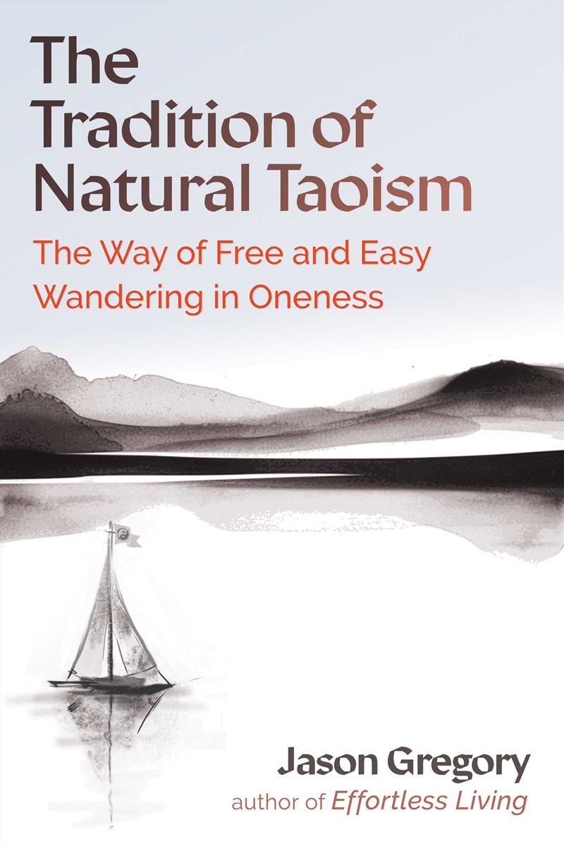 The Tradition Of Natural Taoism/Product Detail/Self Help & Personal Development
