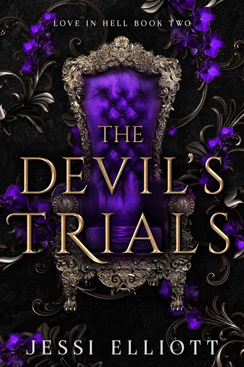 The Devil's Trials/Product Detail/General Fiction Books