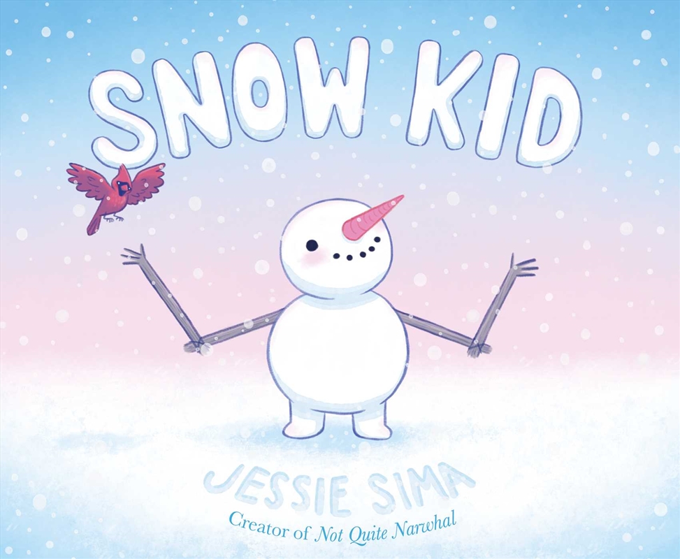 Snow Kid/Product Detail/Childrens Fiction Books