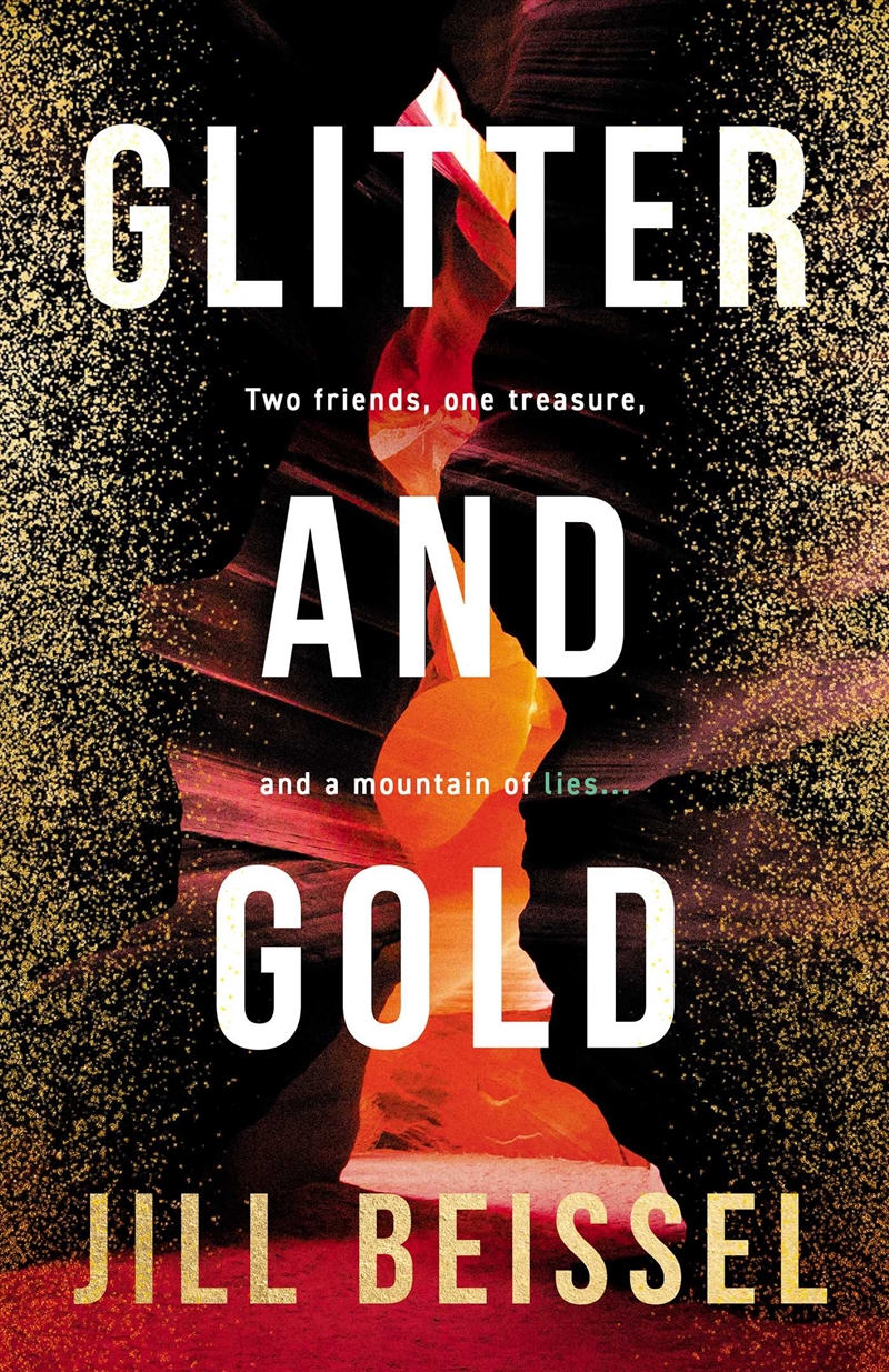 Glitter And Gold/Product Detail/General Fiction Books