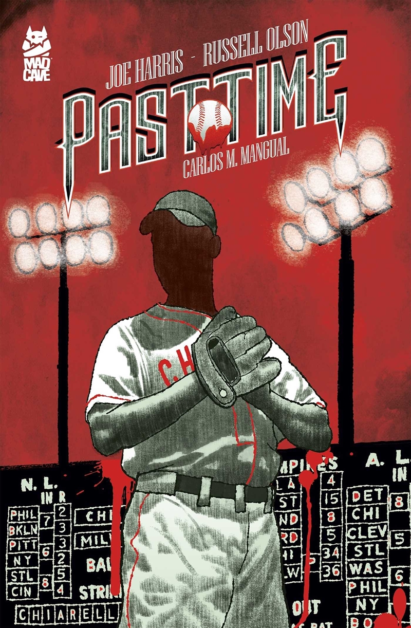 Past Time/Product Detail/Graphic Novels