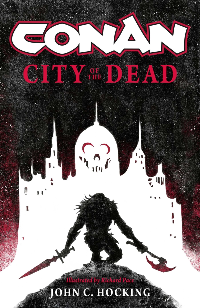 Conan: City Of The Dead/Product Detail/General Fiction Books