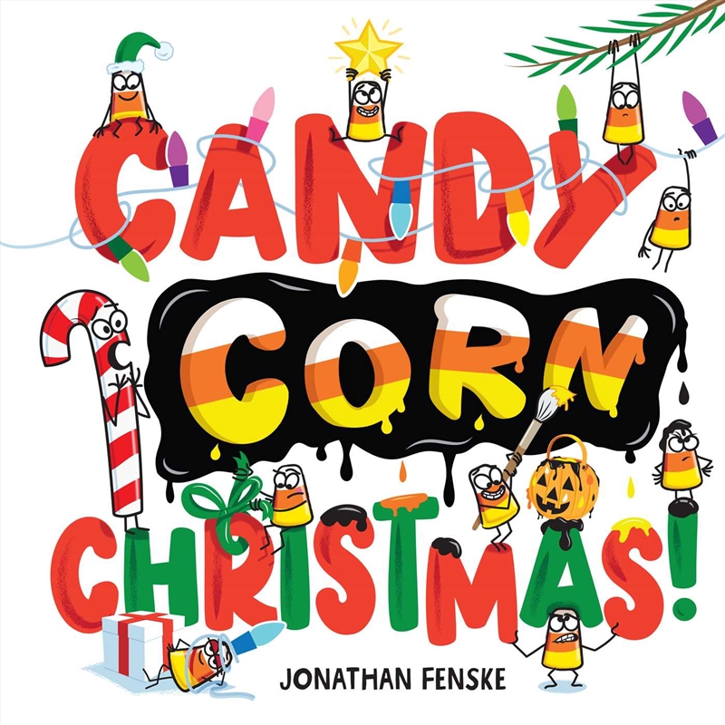 Candy Corn Christmas!/Product Detail/Early Childhood Fiction Books