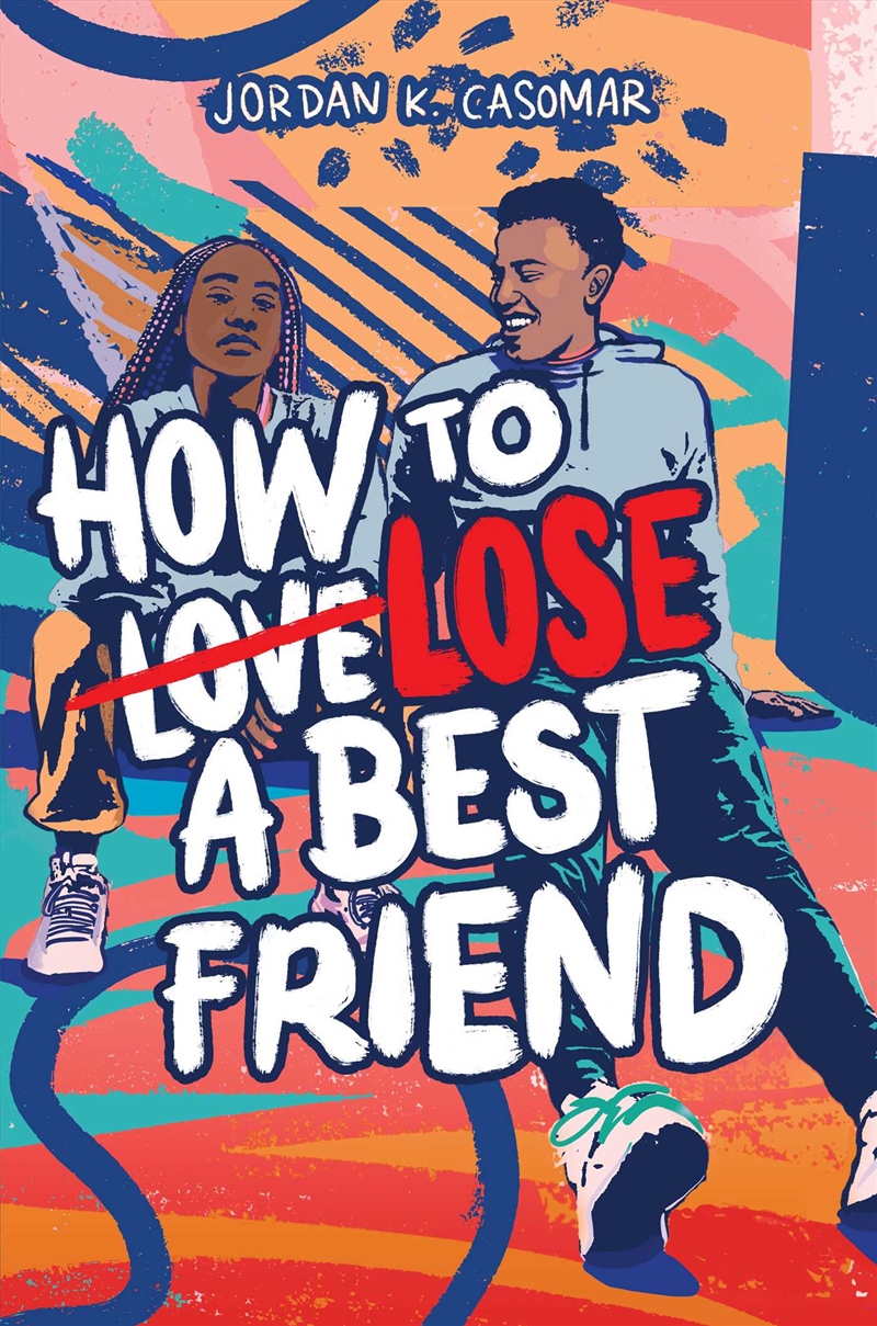 How To Lose A Best Friend/Product Detail/Young Adult Fiction