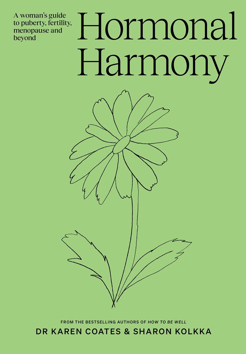 Hormonal Harmony/Product Detail/Family & Health