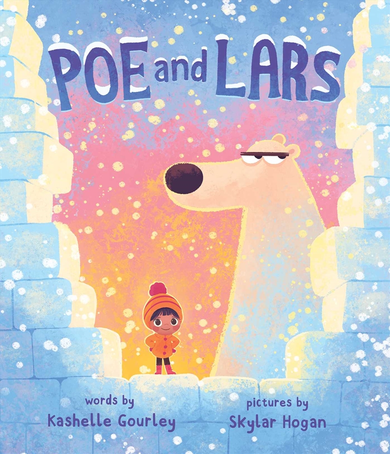 Poe And Lars/Product Detail/Early Childhood Fiction Books