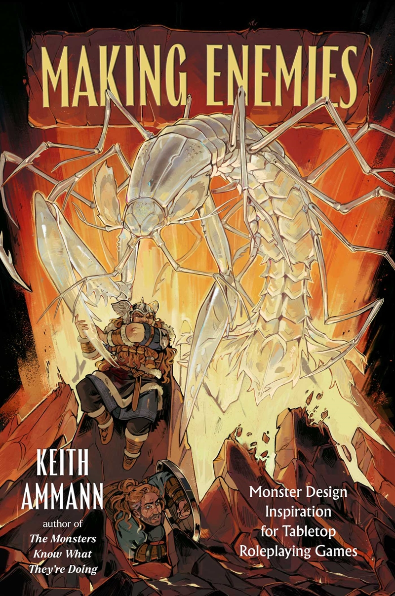 Making Enemies/Product Detail/Crafts & Handiwork