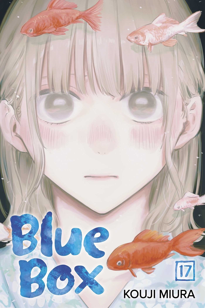 Blue Box, Vol. 17/Product Detail/Manga