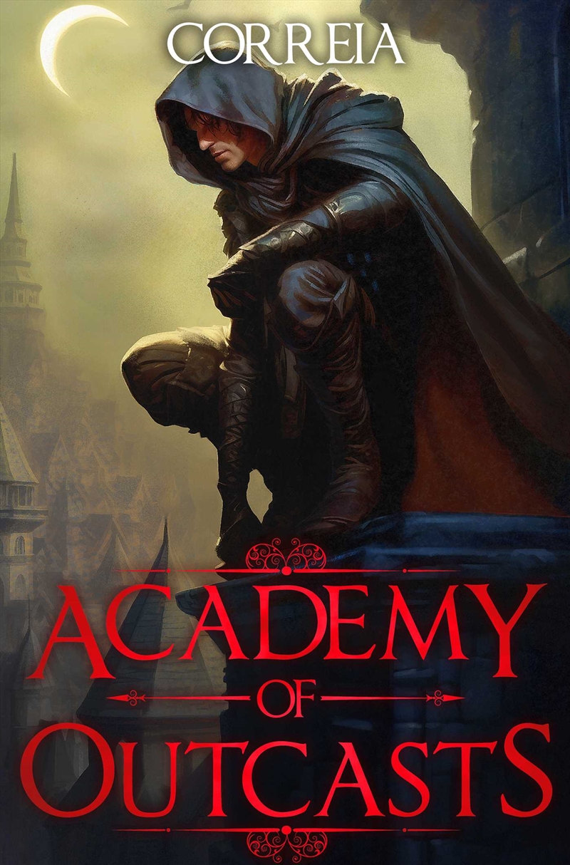 Academy Of Outcasts/Product Detail/Fantasy Fiction