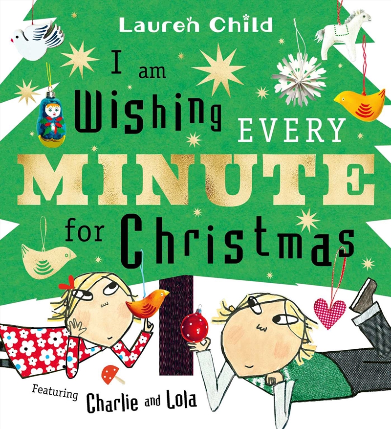 I Am Wishing Every Minute For Christmas/Product Detail/Early Childhood Fiction Books