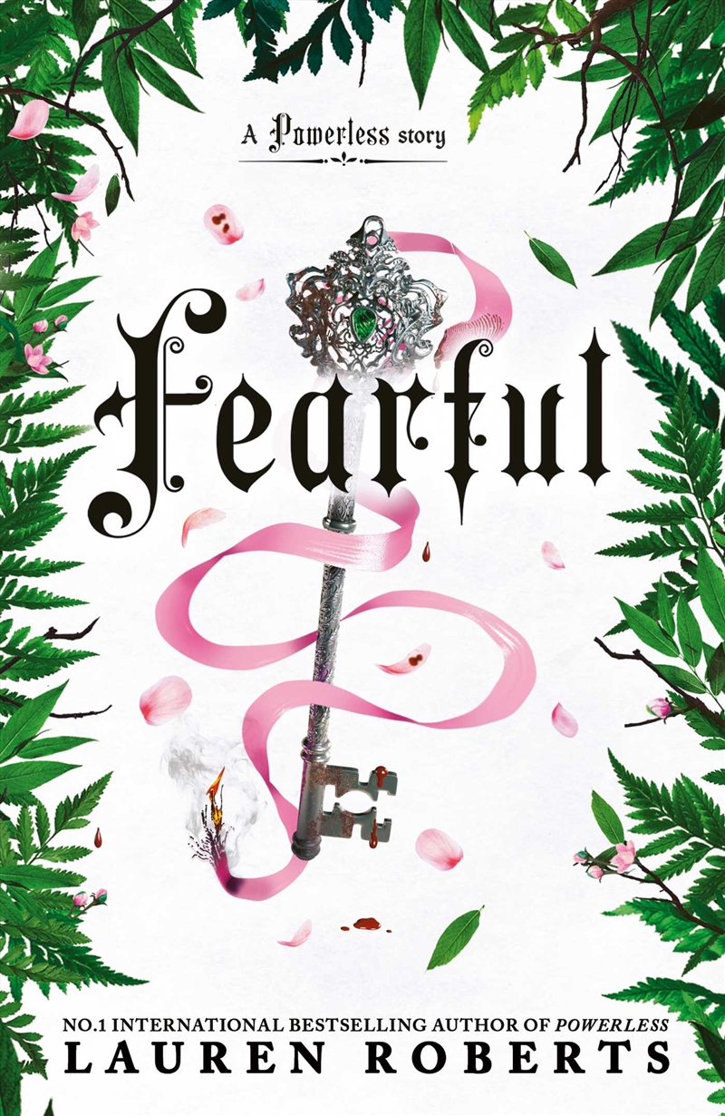 Fearful/Product Detail/Young Adult Fiction